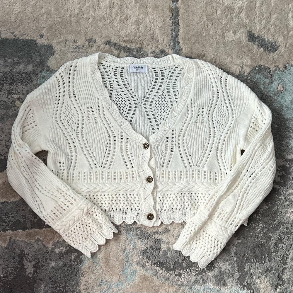 Love Knits Sweater
